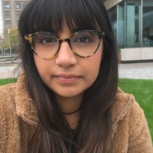 Meet your Posher, Maheen